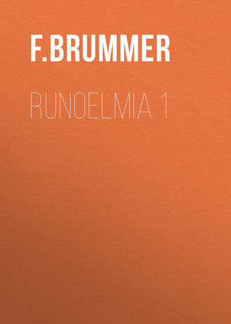 . Runoelmia 1