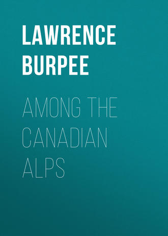 . Among the Canadian Alps