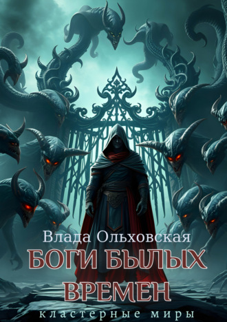 Влада Ольховская. Боги былых времен