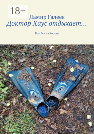 Дамир Мухаметхабирович Галеев. Доктор Хаус отдыхает… Или боль в России