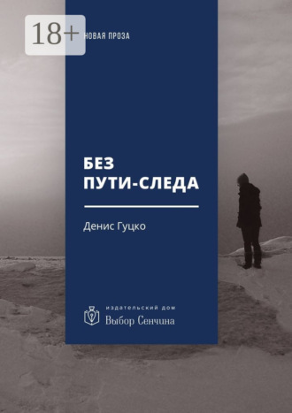 Денис Гуцко. Без пути-следа. Роман