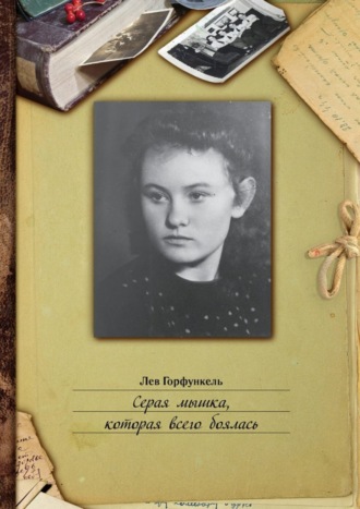 . Серая мышка, которая всего боялась