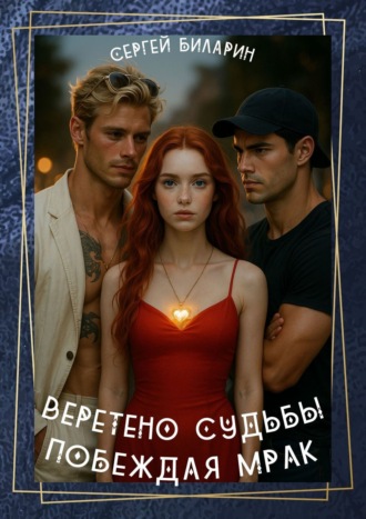 Сергей Биларин. Веретено Судьбы. Побеждая мрак