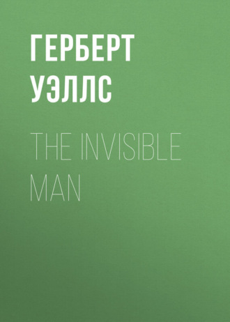 . The Invisible Man