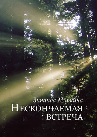 . Нескончаемая встреча
