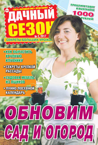 . Дачный сезон №02/2017