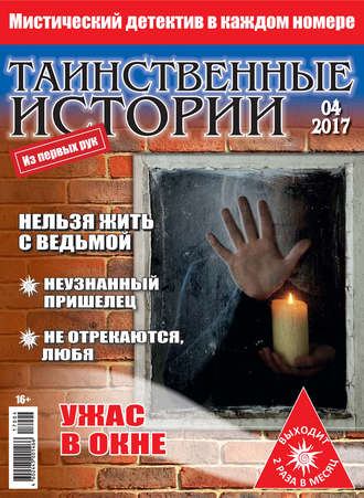 . Таинственные истории №04/2017
