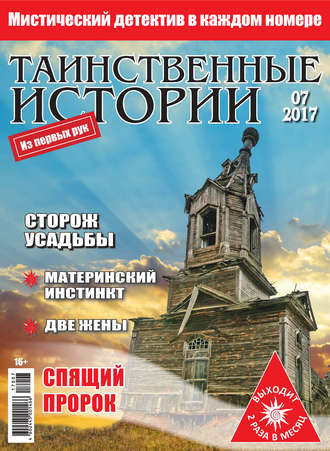 . Таинственные истории №07/2017
