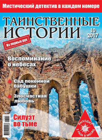 . Таинственные истории №10/2017