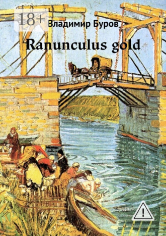 . Ranunculus gold