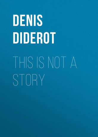 . This is not a Story