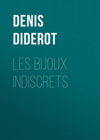 . Les bijoux indiscrets