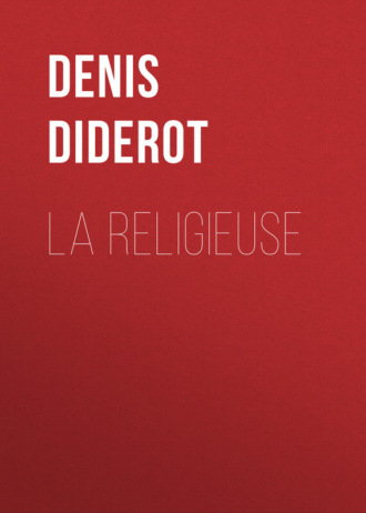 . La religieuse