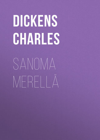 . Sanoma merellä