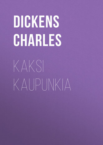 . Kaksi kaupunkia