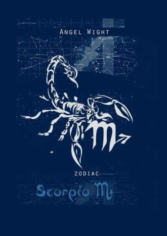 . Scorpio. Zodiac
