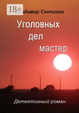 Владимир Сенчихин. Уголовных дел мастер