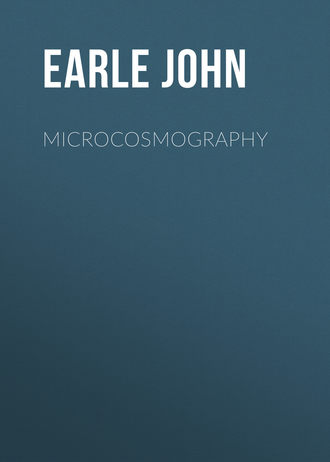 . Microcosmography
