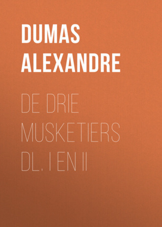 Александр Дюма. De Drie Musketiers dl. I en II