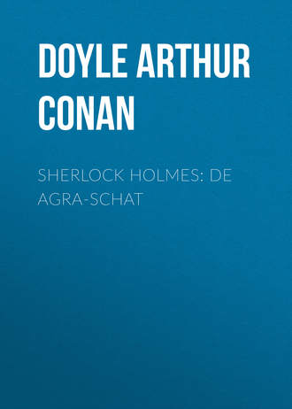 . Sherlock Holmes: De Agra-Schat