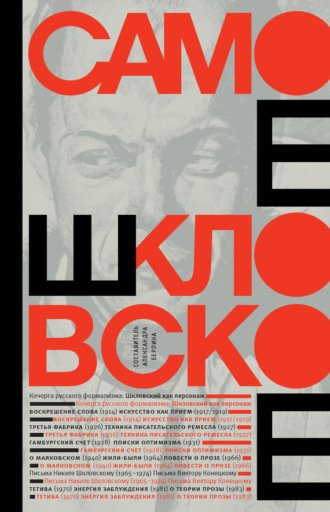 Виктор Шкловский. Самое шкловское (сборник)