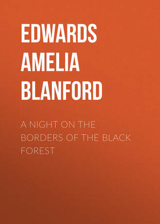 . A Night on the Borders of the Black Forest