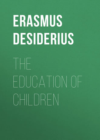 . The Education of Children