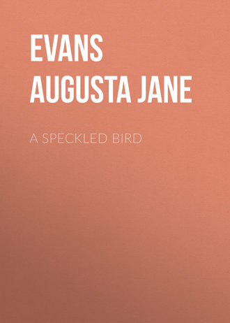 . A Speckled Bird