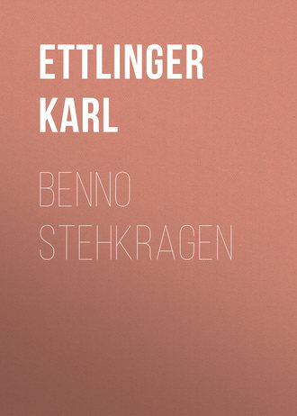 . Benno Stehkragen