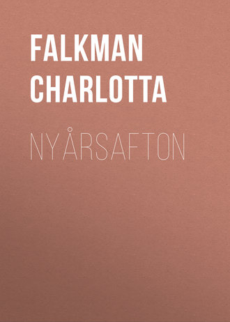 Falkman Charlotta. Nyårsafton