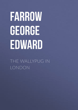 . The Wallypug in London