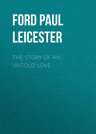 . The Story of an Untold Love
