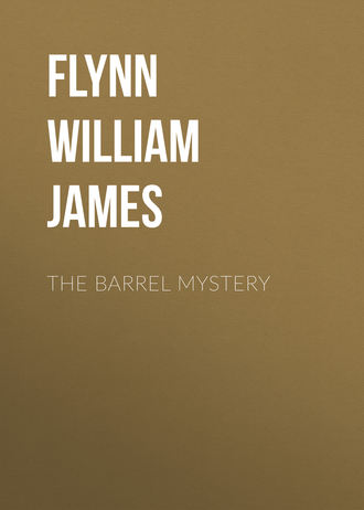 . The Barrel Mystery