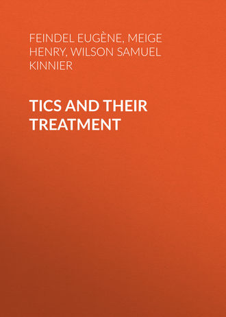 . Tics and Their Treatment