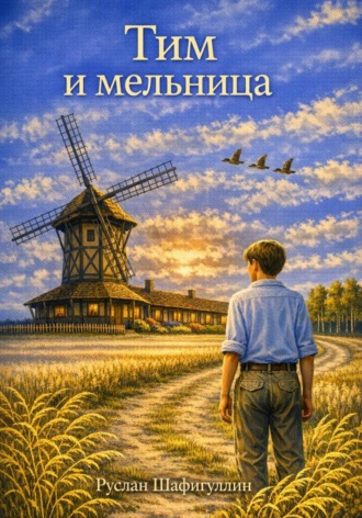 Руслан Шафигуллин. Тим и мельница