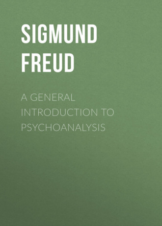 . A General Introduction to Psychoanalysis