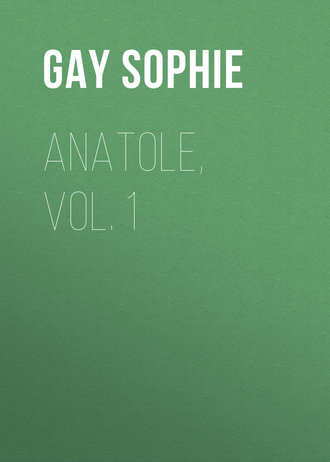 . Anatole, Vol. 1