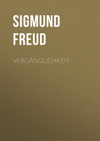 . Vergänglichkeit