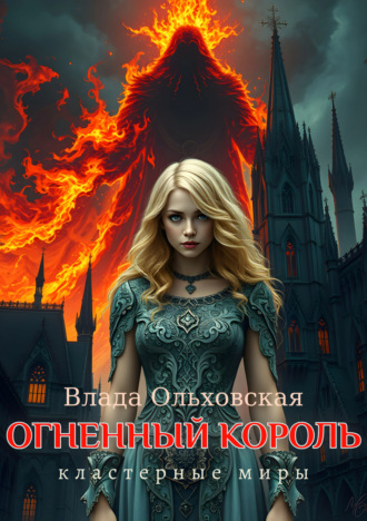 Влада Ольховская. Огненный король