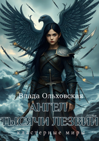 . Ангел тысячи лезвий