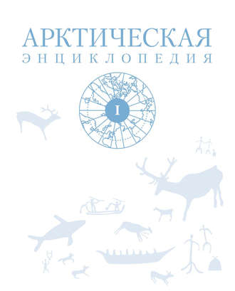 Коллектив авторов. Арктическая энциклопедия. Том I