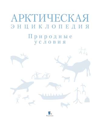 Коллектив авторов. Арктическая энциклопедия. Природные условия