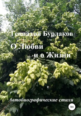 . О Любви и о Жизни. Автобиографические стихи
