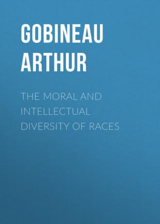 . The Moral and Intellectual Diversity of Races