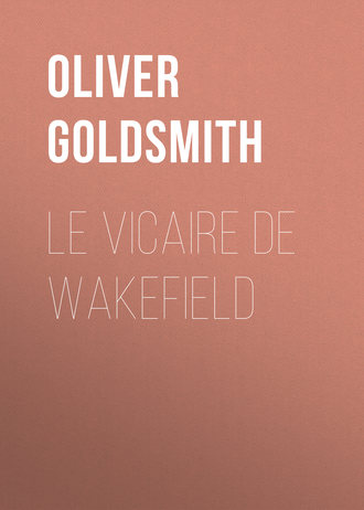 . Le Vicaire de Wakefield