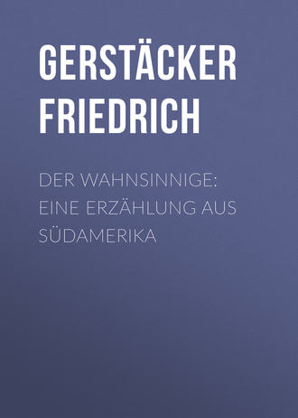 Gerstäcker Friedrich. Der Wahnsinnige: Eine Erzählung aus Südamerika
