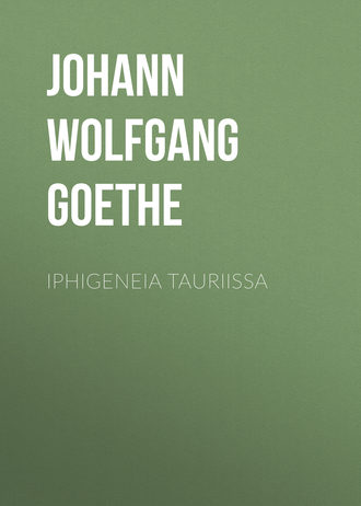 . Iphigeneia Tauriissa