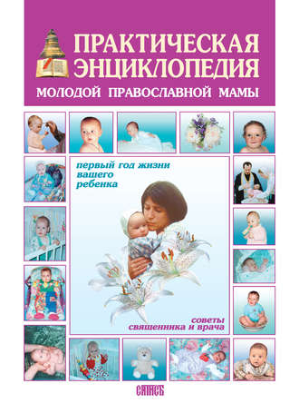 Юрий Лавренов. Практическая энциклопедия молодой православной мамы. Первый год жизни вашего ребенка. Советы священника и врача