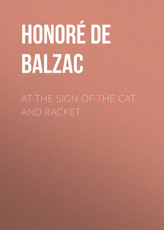 . At the Sign of the Cat and Racket