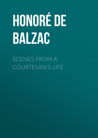 . Scenes from a Courtesan's Life